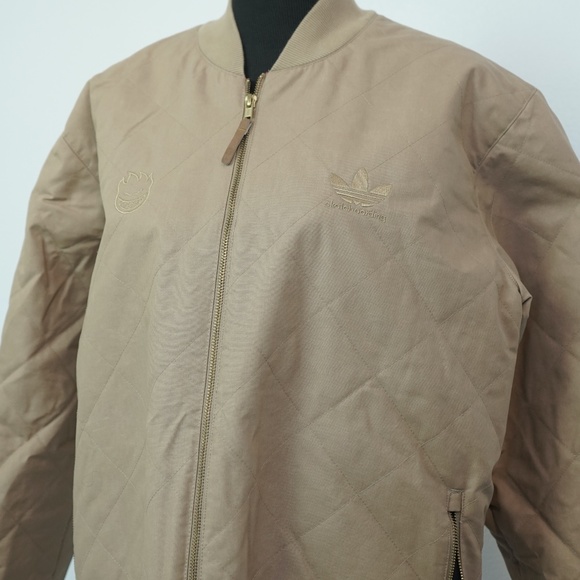 adidas spitfire jacket